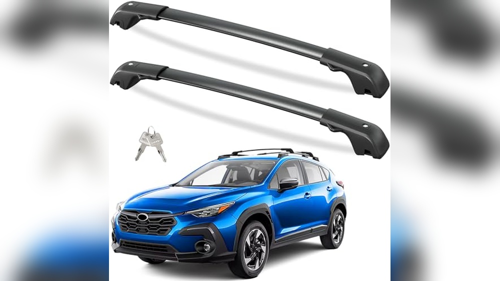Roof Rack Cross Bars for Subaru Crosstrek: Ultimate Load Carrying Solution