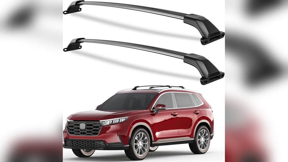 Roof Rack Cross Bars Honda CRV: Ultimate Heavy-Duty Cargo Solution Guide