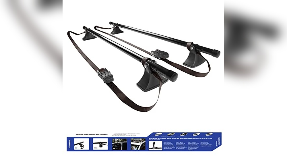 Roof Rack for 3 Door Car: Top Universal Cross Bars and Cargo Carriers