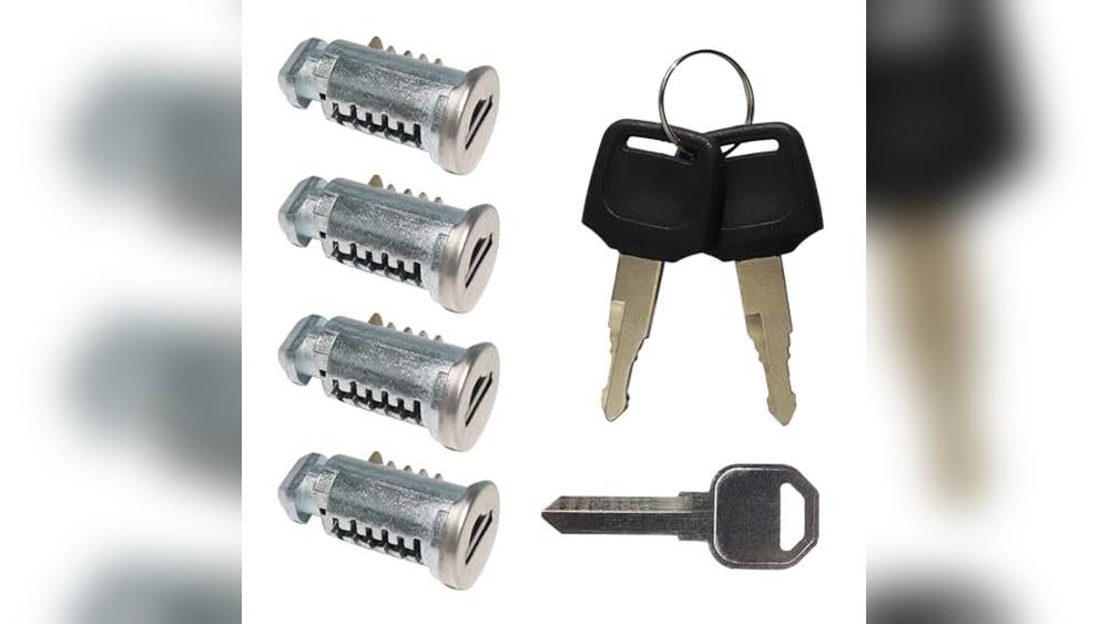 Roof Rack Key Replacement: Top Solutions for Thule and Yakima Locks