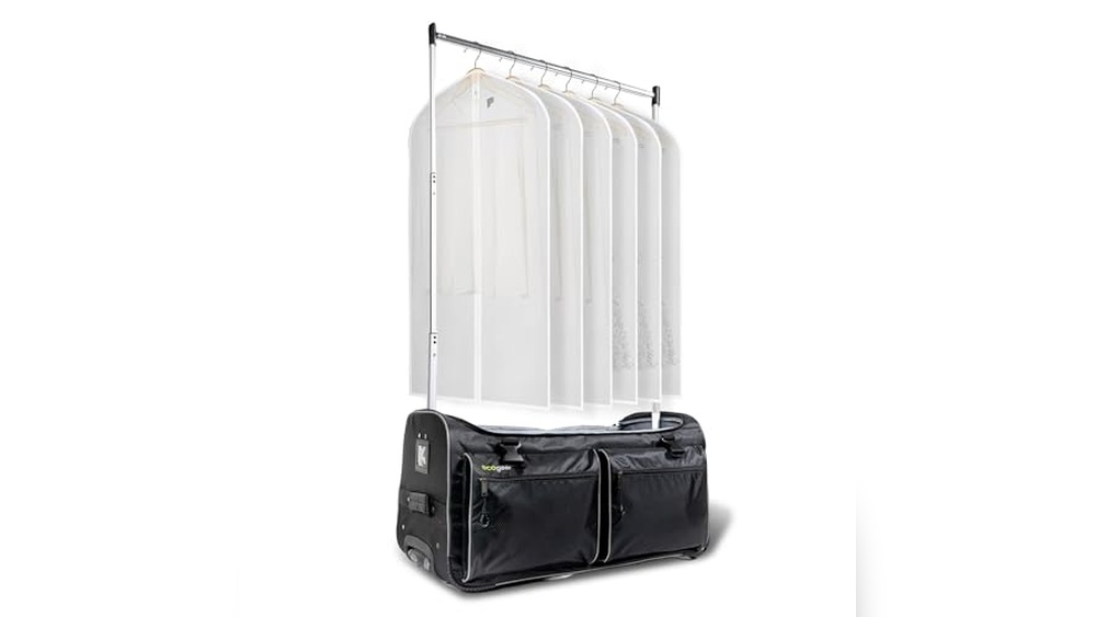 Folding Luggage Rack White: Stylish and Durable Travel Essential for Every Trip