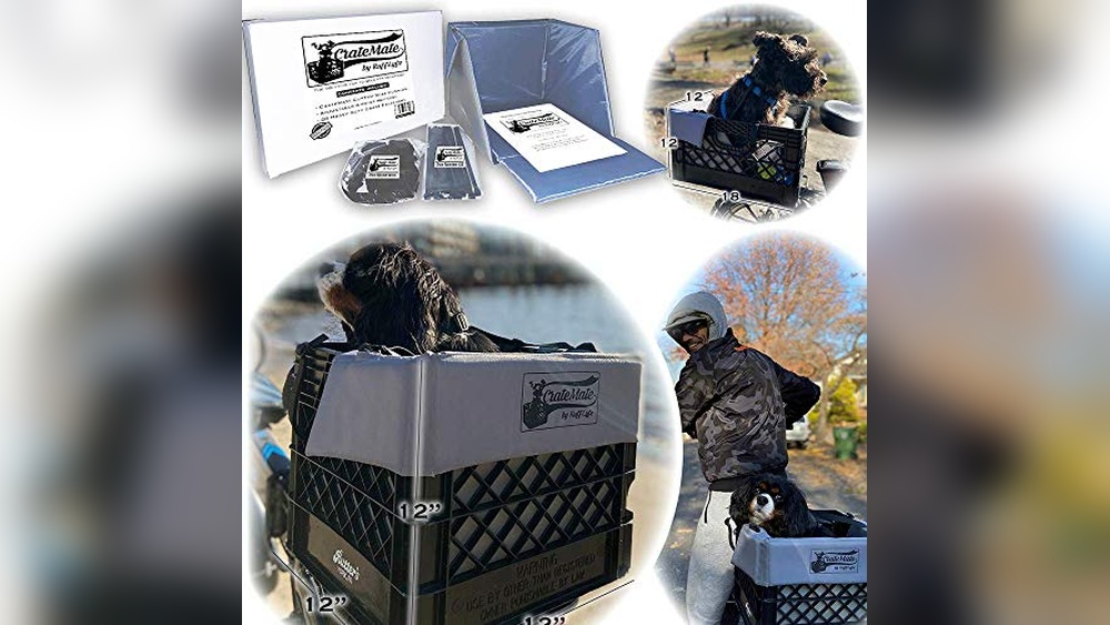 Pet Carrier for Bike Rack: Safe and Comfortable Travel Solutions