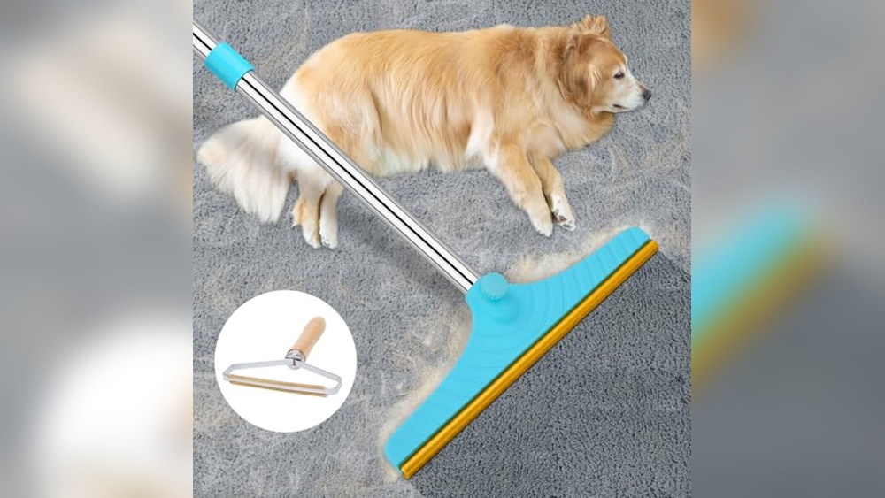 Pet Rack for Carpet: Ultimate Solution for Easy Pet Hair Removal