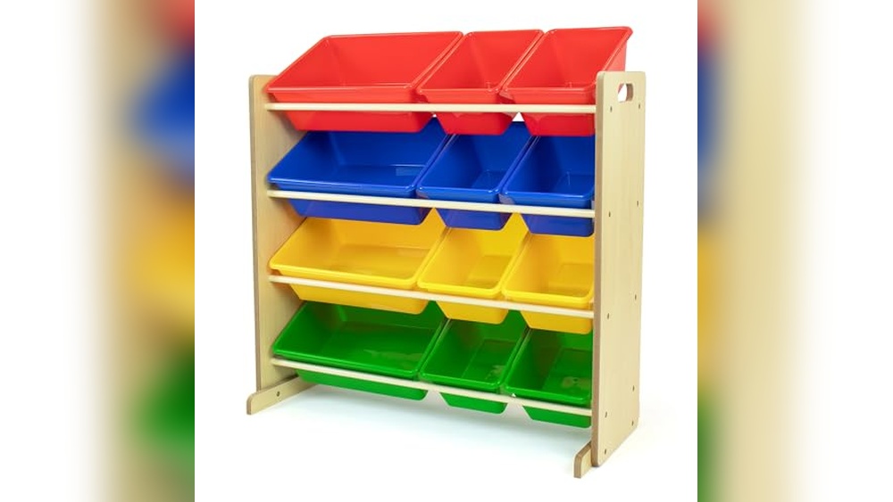 Toy Rack for Kids: Ultimate Storage Solutions to Organize Toys Neatly
