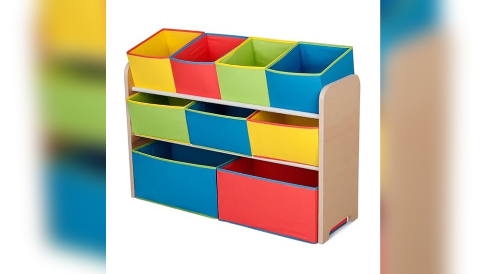 Toy Rack Organizer: Ultimate Storage Solutions for Kids’ Toys and Games