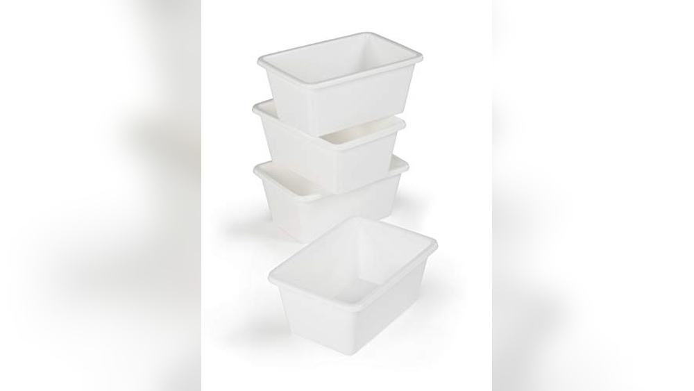Toy Rack Replacement Bins: Durable, Colorful Storage Solutions for Kids