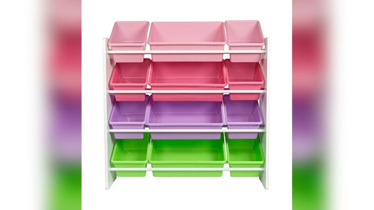 How To Make Toy Rack Toy Rack With Bins – Organize Kids’ Toys Easily & Stylishly