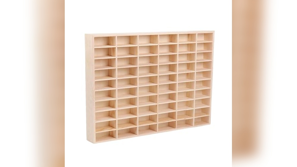 Toy Rack With Wheels: Ultimate Mobile Storage for Toy Car Collections