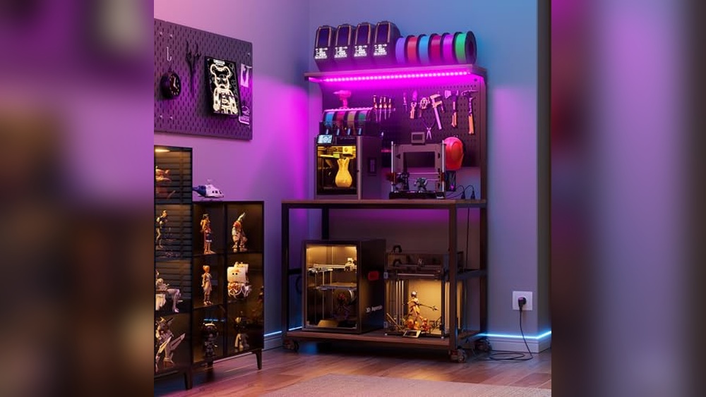 3D Printer Farm Rack: Ultimate Storage and Organization Solutions
