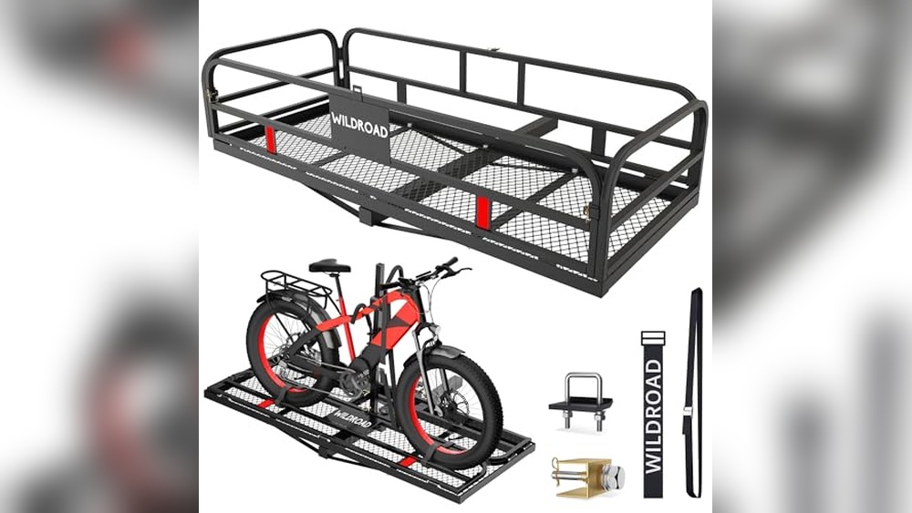 Best Bike Racks And Hitch Carriers for Avoiding World Cup Stadium Traffic