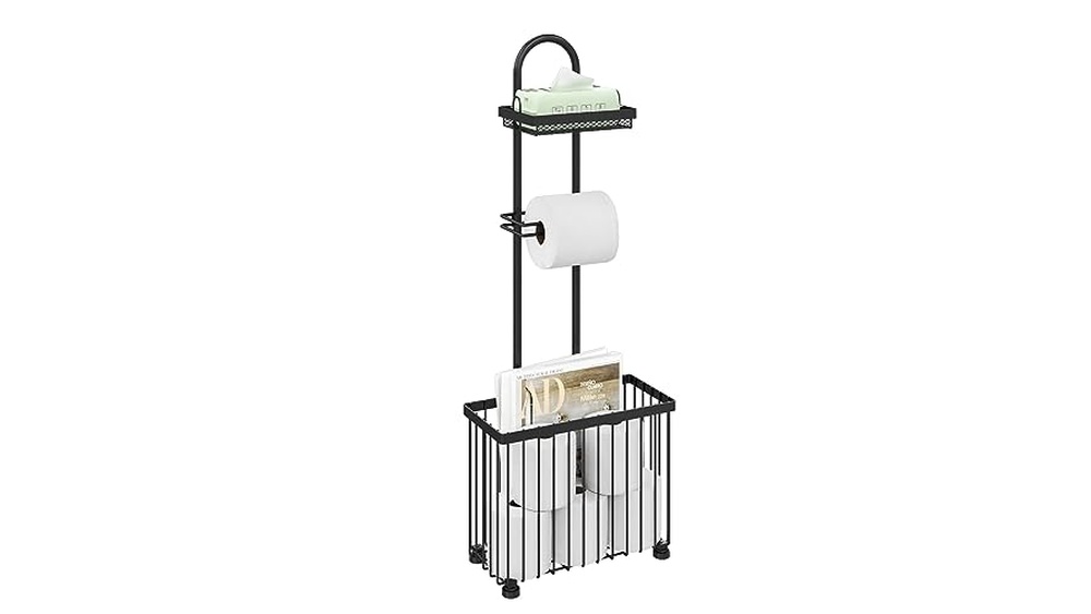 Book Rack for Bathroom: Stylish Storage Solutions for Books and Magazines