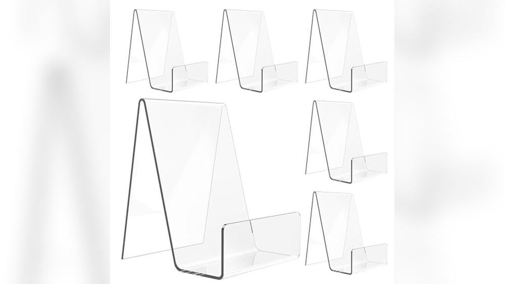 Book Rack for Desk: Stylish and Functional Organizers for Every Workspace