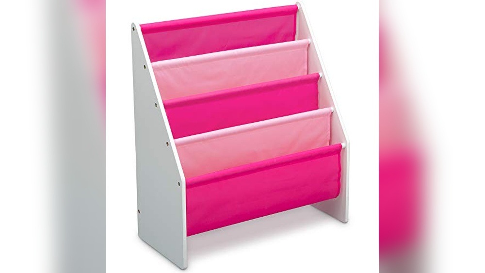 Book Rack for Nursery: Stylish Storage Solutions for Kids’ Books