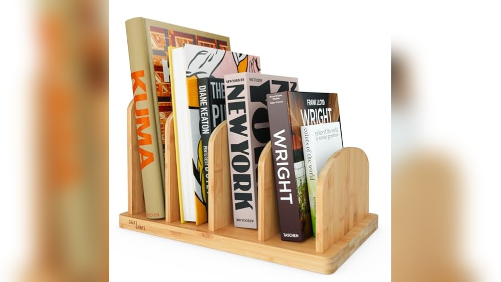 Book Rack for Shelf: Stylish and Functional Organizers for Every Space