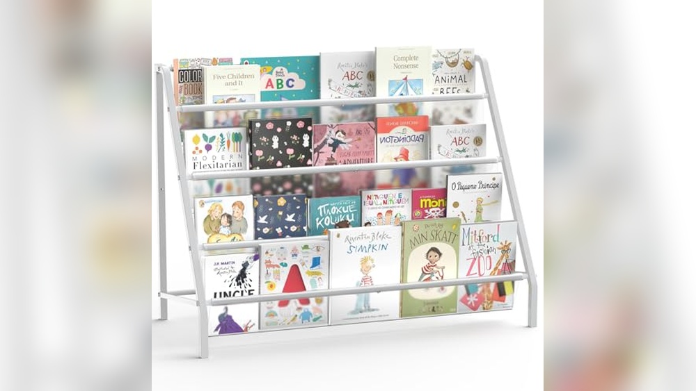 Book Rack Jackson Ms: Top Sturdy Kids Bookshelves for Organized Storage