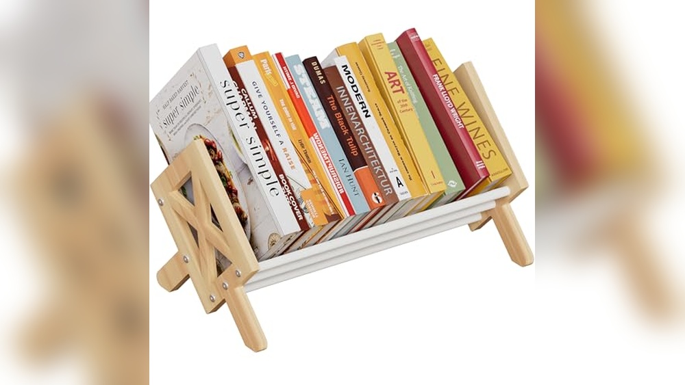 Book Racks for Display: Stylish Organizers to Showcase Your Collection