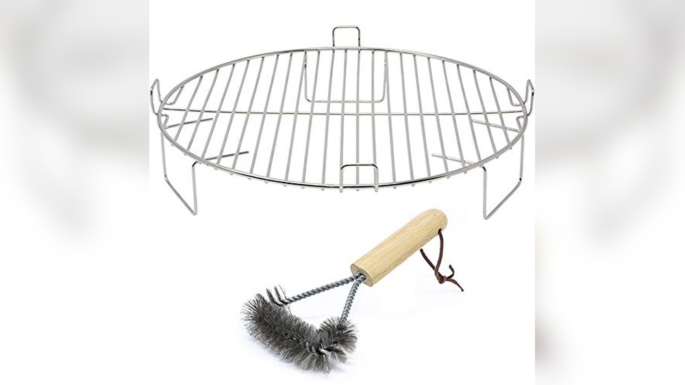 Convection Microwave Grill Rack: Ultimate Stainless Steel Cooking Accessory Guide