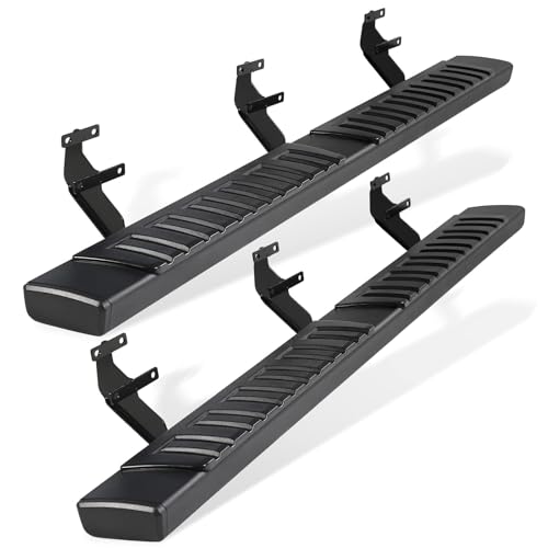 6" Running Boards Compatible with 2015-2026 Ford F-150 Su... Fitment Detail - Compatible with 2015-2026 Ford F-