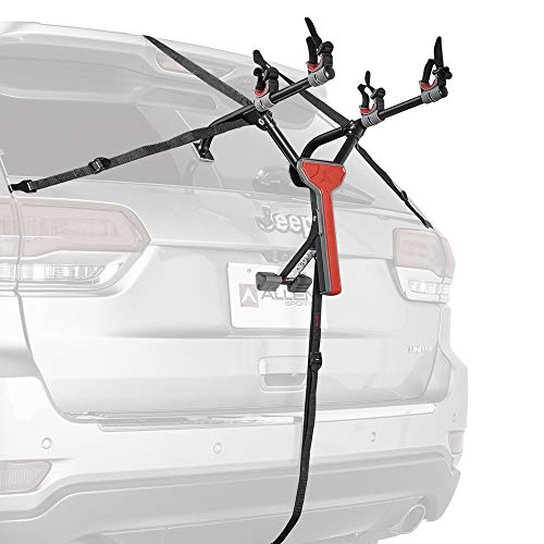 Allen Sports Ultra Compact Folding 2-Bike Trunk Mount Rac... Ultra compact folded design-smallest on the market