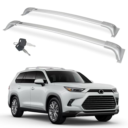 Autekcomma Heavy Duty Roof Rack Crossbar Compatible for T... 1.Better Than OEM: We Put Customer’ Experience in