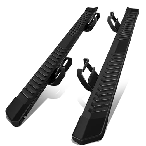 Auto Dynasty 6 Inches Running Boards Compatible with 2015... Vehicle Compatibility - These running boards are c