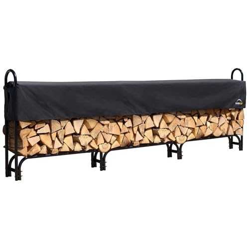 Best wood rack for outdoor on Amazon 2026