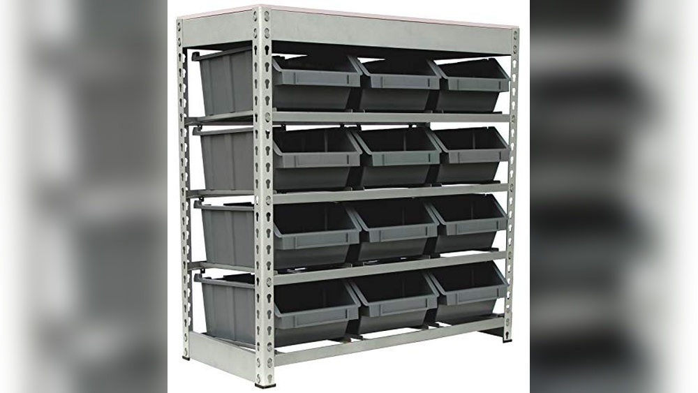 Boltless Pallet Rack System: Durable Steel Storage Solutions for Warehouses