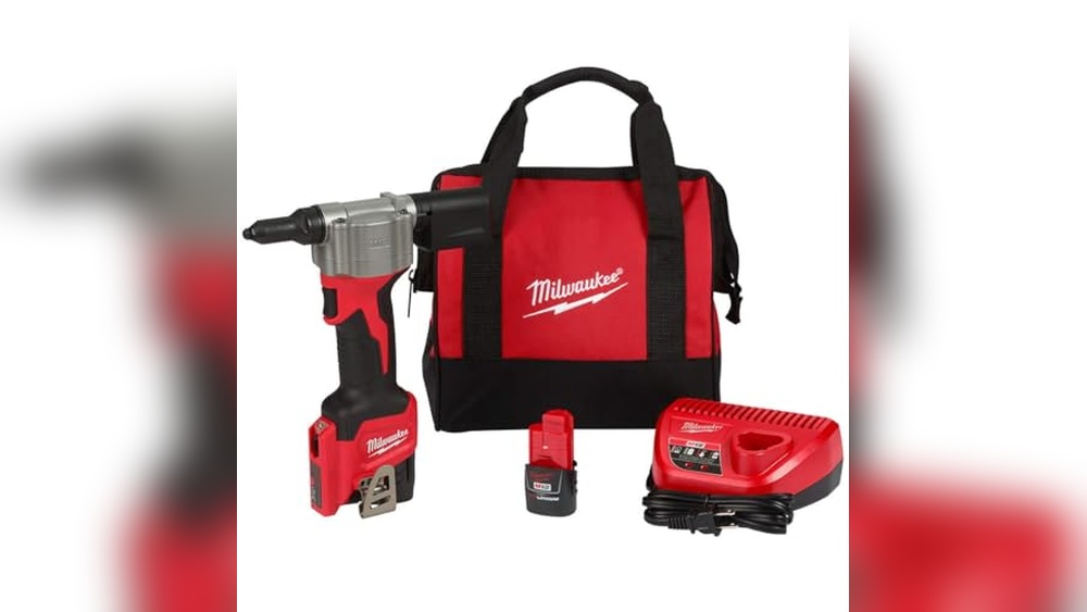 Cordless Pop Rivet Tool: Top Picks for Powerful, Efficient Riveting