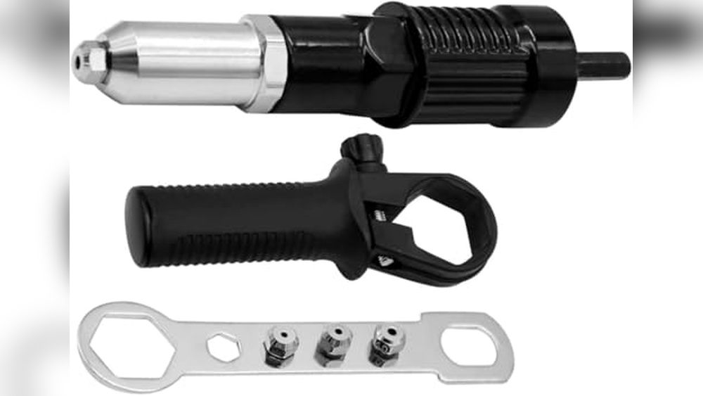 Cordless Rivet Nut Tool: Ultimate Guide to Choose the Best Adapter Kit