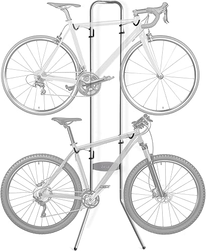 Delta Cycle Michelangelo Two Bike Gravity Stand