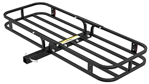 MaxxHaul 70107 hitch cargo carrier for World Cup 2026 road trip