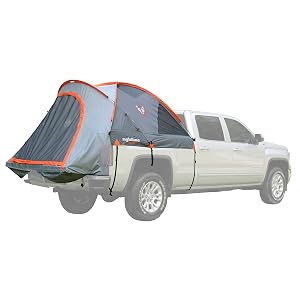 Rightline Gear truck bed tent for World Cup 2026 tailgating
