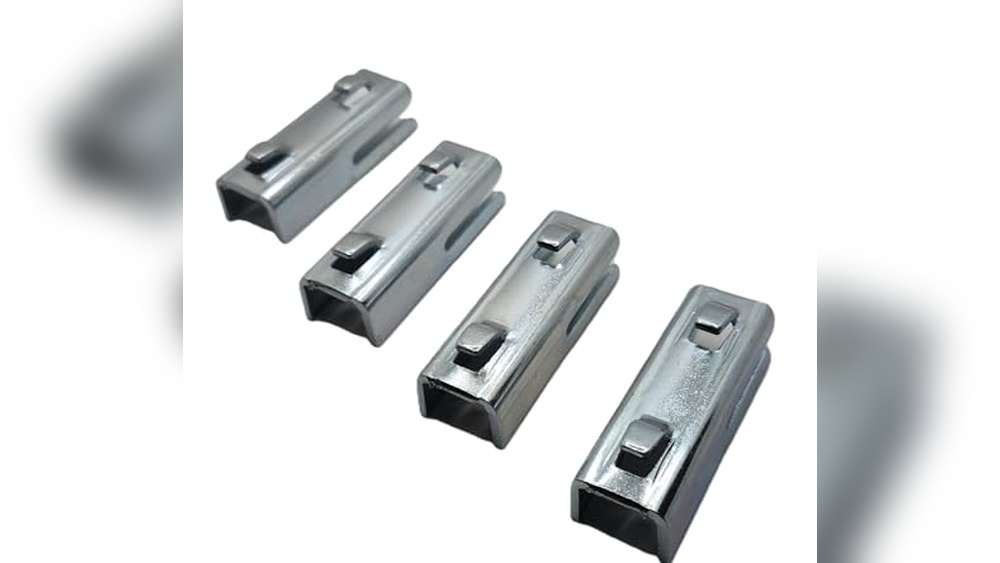 Tennsco Z-Line Boltless Rivet Shelving: Durable Clips and Posts Review