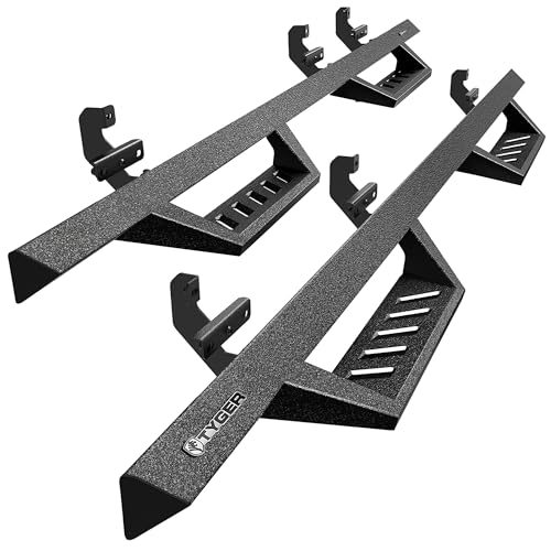 Tyger Auto LanderX Running Board Compatible with 2015-202... FITMENT - {{ Enter the LICENSE PLATE in the Amazon