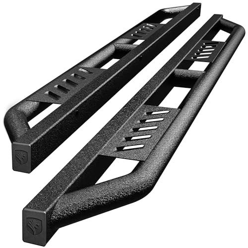Tyger Auto Trax Side Steps Compatible with 2019-2026 Ram ... FITMENT - {{ Enter the LICENSE PLATE in the Amazon