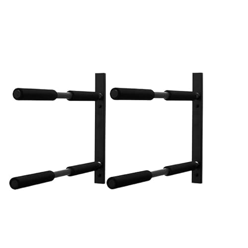 ASMSW Surfboard Storage Rack Hold 2 Surfboards, Sups, Pad... HEAVY DUTY: Our SUP wall rack was designed using a