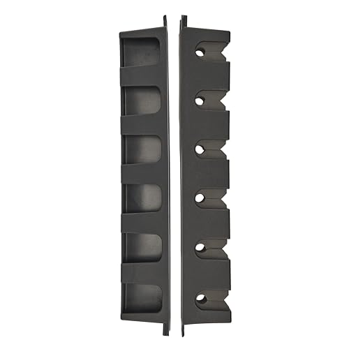 Berkley Vertical Fishing Rod Rack, Stores 6 Rods, Black, ... BERKLEY VERTICAL FISHING ROD RACK: An ideal soluti