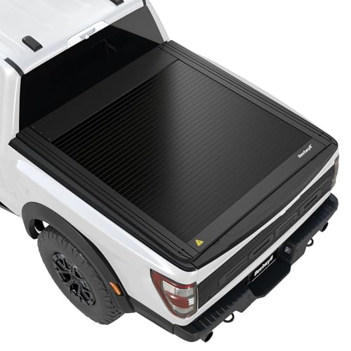 Bestwyll Retractable Tonneau Cover Fits Ford F150 2015-20... FRIENDLY REMINDER (Many returns are caused by orde