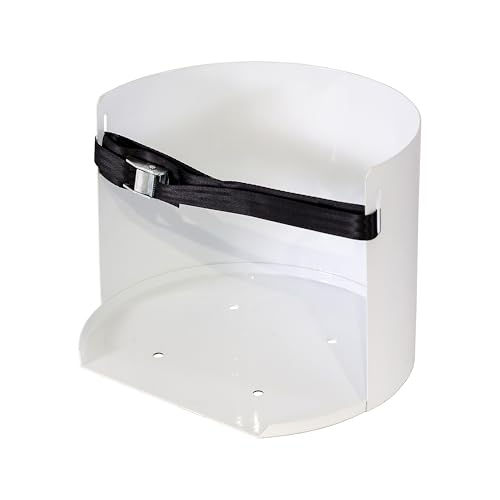 Buyers Products 5201005 3 to 5 Gallon Water Cooler Rack f... FLAT SURFACE COOLER MOUNT: Designed to install on