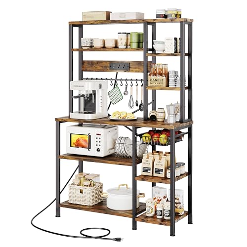Best Bakers Rack For Kitchen 2026 — Top 5