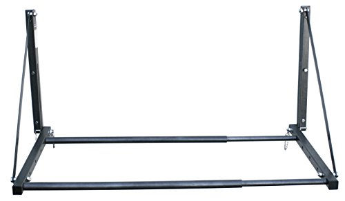 MaxxHaul Adjustable Wall Mount Folding Tire Rack – 32 to ... HEAVY DUTY 300 LB CAPACITY Engineered from all-ste