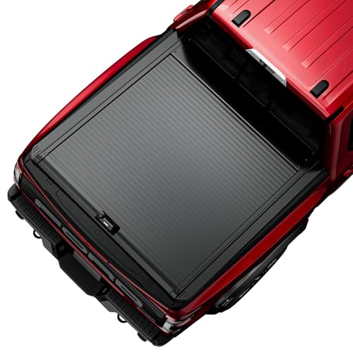 ONINE Pull-Lock-Go Retractable Hard Tonneau Cover Custom ... Only compatible for 2015-2026 Ford F150 5.5ft Bed(