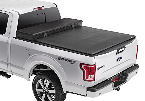 RealTruck Extang Trifecta Toolbox 2.0 Soft Folding Truck ... Fits 2014 - 2019 Chevy/GMC Silverado/Sierra 1500,