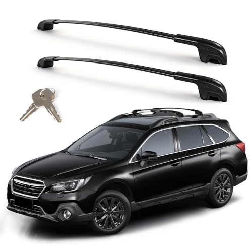 Roof Rack Cross Bars Compatible with Subaru Outback Wilde... COMPATIBLE VEHICLE MODELS: The roof rack cross bar