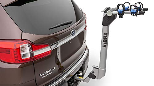 Subaru Hitch Mount Bike Rack Carrier for Forester Ascent ... Genuine Subaru Bike Carrier Hitch Mounted (2 Bikes