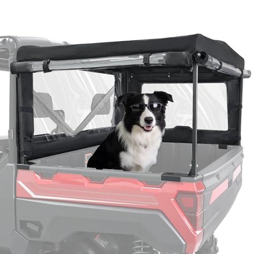 StarknightMT UTV tonneau cover for Polaris Ranger 2015-2025