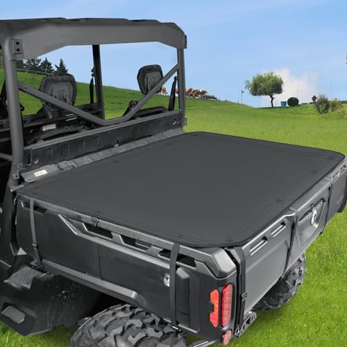 StarknightMT UTV Tonneau Cover for Can-Am Defender UTV 2016-2024
