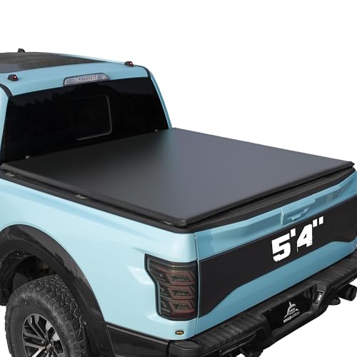 Truck Bed Tonneau Cover Compatible with Honda Ridgeline 2... Vehicle Fitment: Custom-made to fit 2017 2018 2019