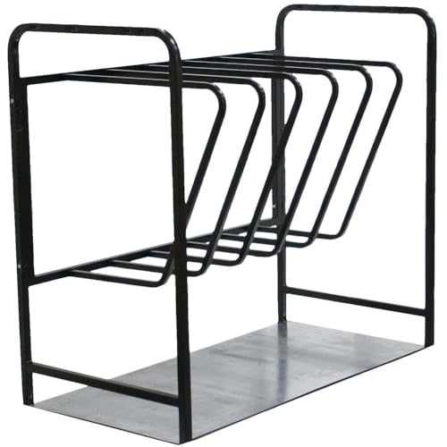 Werner Ladder Rack Hold 7 Ladders Werner ladder rack for secure equipment transport