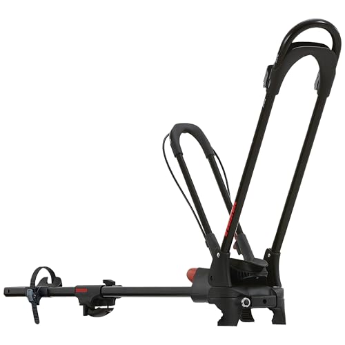 Yakima Rooftop Bike Rack Mount, Heavy-Duty Car & SUV Roof... Versatile Bike Transport Solution: Effortlessly ca